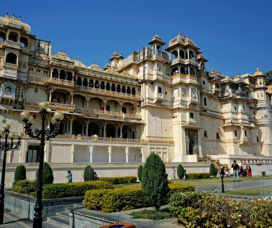 Full Day Udaipur Tour